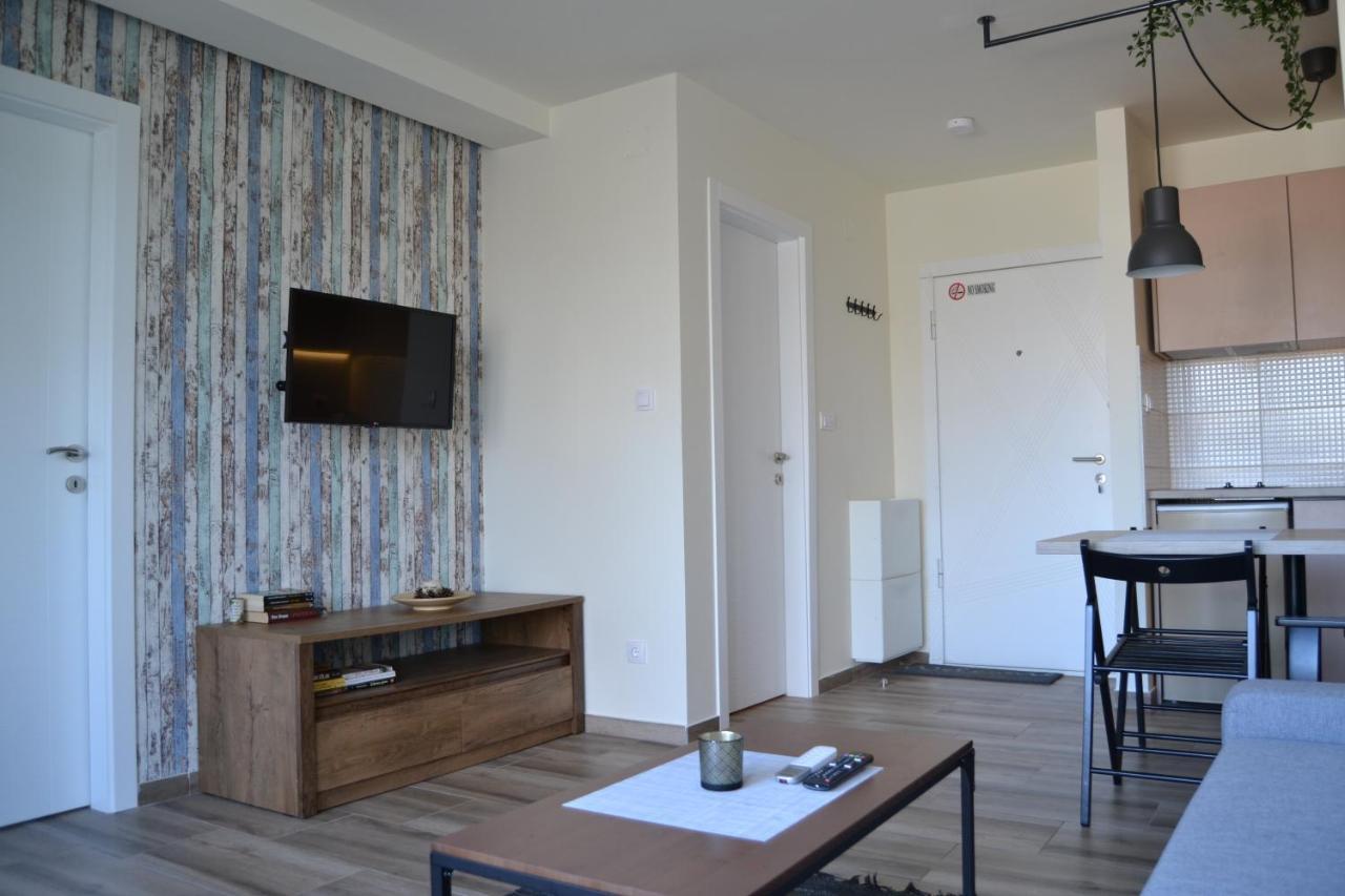 Apartman Alisa Veliko Gradiste Exterior photo